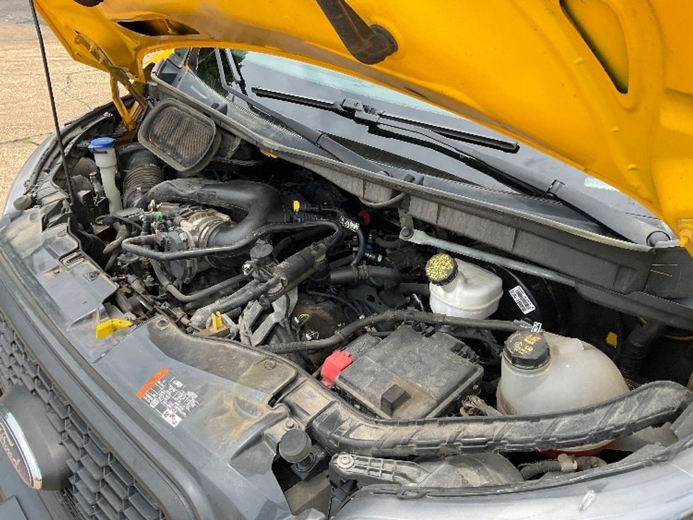 Cargo Van (Panel Van)-Light and Medium Duty Trucks-Ford-2021-Transit 250-Memphis-TN-120,194\n\t\tmiles-$ 25,250 - Image 24