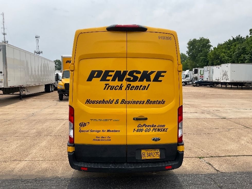 Cargo Van (Panel Van)-Light and Medium Duty Trucks-Ford-2021-Transit 250-Memphis-TN-120,194\n\t\tmiles-$ 25,250 - Image 7