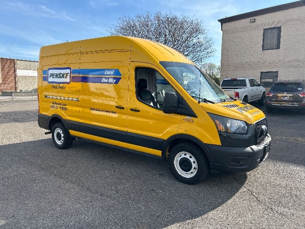 Cargo Van (Panel Van)-Light and Medium Duty Trucks-Ford-2021-Transit 250-Memphis-TN-124,249\n\t\tmiles-$ 27,750 - Image 1