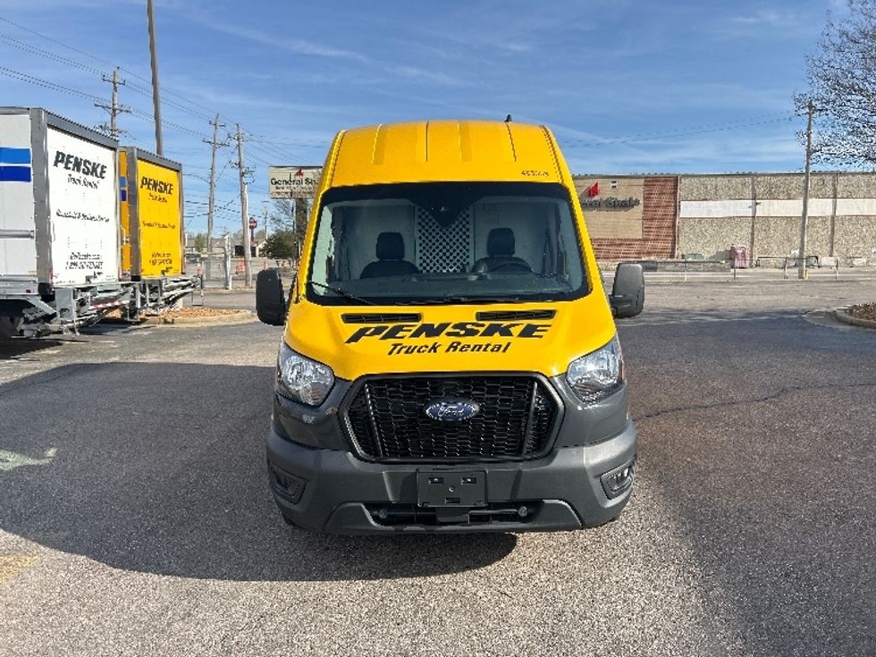 Cargo Van (Panel Van)-Light and Medium Duty Trucks-Ford-2021-Transit 250-Memphis-TN-124,249\n\t\tmiles-$ 27,750 - Image 2