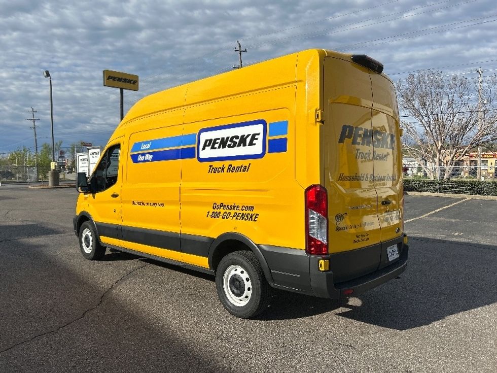 Cargo Van (Panel Van)-Light and Medium Duty Trucks-Ford-2021-Transit 250-Memphis-TN-124,249\n\t\tmiles-$ 27,750 - Image 6