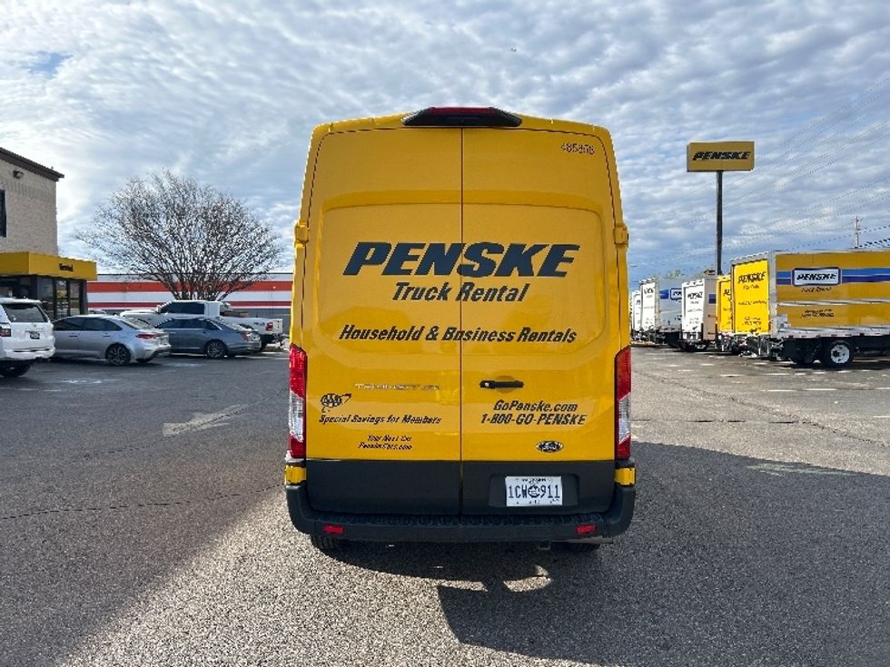 Cargo Van (Panel Van)-Light and Medium Duty Trucks-Ford-2021-Transit 250-Memphis-TN-124,249\n\t\tmiles-$ 27,750 - Image 7