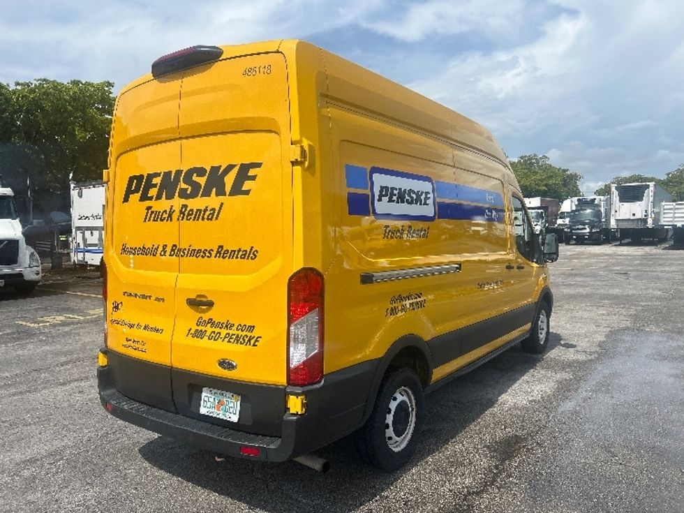 Cargo Van (Panel Van)-Light and Medium Duty Trucks-Ford-2021-Transit 250-Miami-FL-73,357\n\t\tmiles-$ 34,750 - Image 11