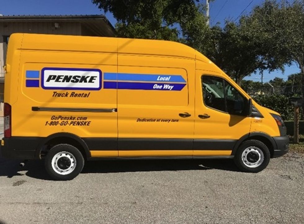 Cargo Van (Panel Van)-Light and Medium Duty Trucks-Ford-2021-Transit 250-Miami-FL-73,357\n\t\tmiles-$ 34,750 - Image 12