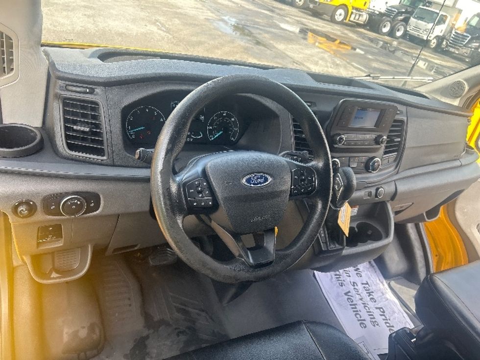 Cargo Van (Panel Van)-Light and Medium Duty Trucks-Ford-2021-Transit 250-Miami-FL-73,357\n\t\tmiles-$ 34,750 - Image 15