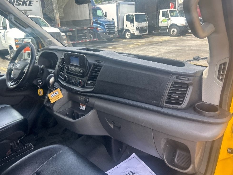 Cargo Van (Panel Van)-Light and Medium Duty Trucks-Ford-2021-Transit 250-Miami-FL-73,357\n\t\tmiles-$ 34,750 - Image 18