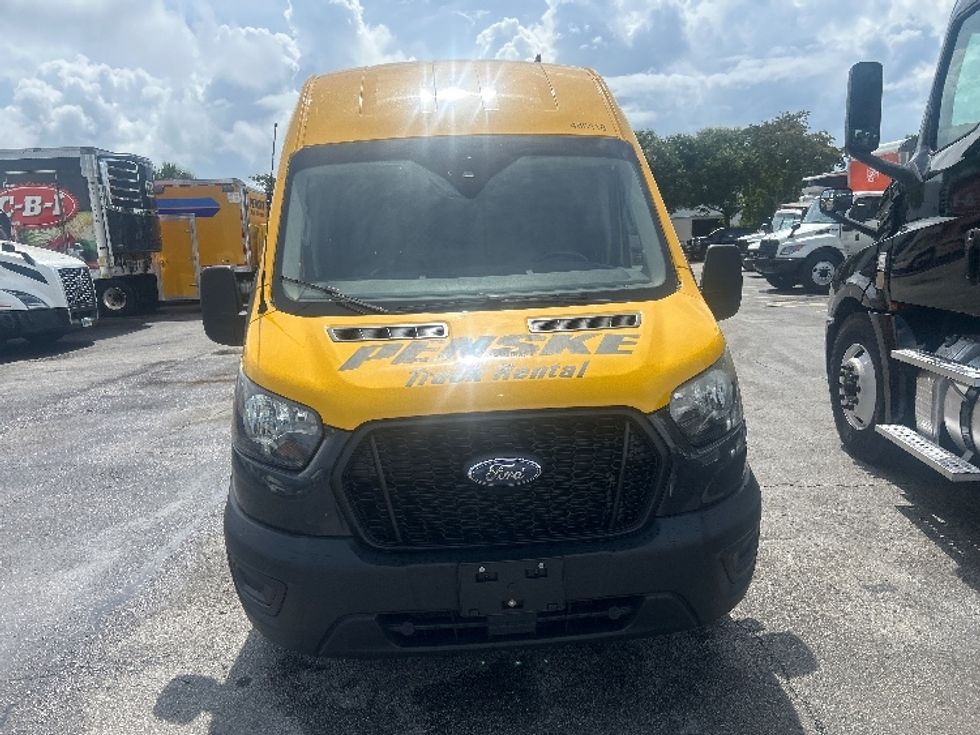 Cargo Van (Panel Van)-Light and Medium Duty Trucks-Ford-2021-Transit 250-Miami-FL-73,357\n\t\tmiles-$ 34,750 - Image 2