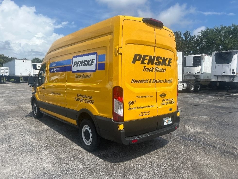 Cargo Van (Panel Van)-Light and Medium Duty Trucks-Ford-2021-Transit 250-Miami-FL-73,357\n\t\tmiles-$ 34,750 - Image 5