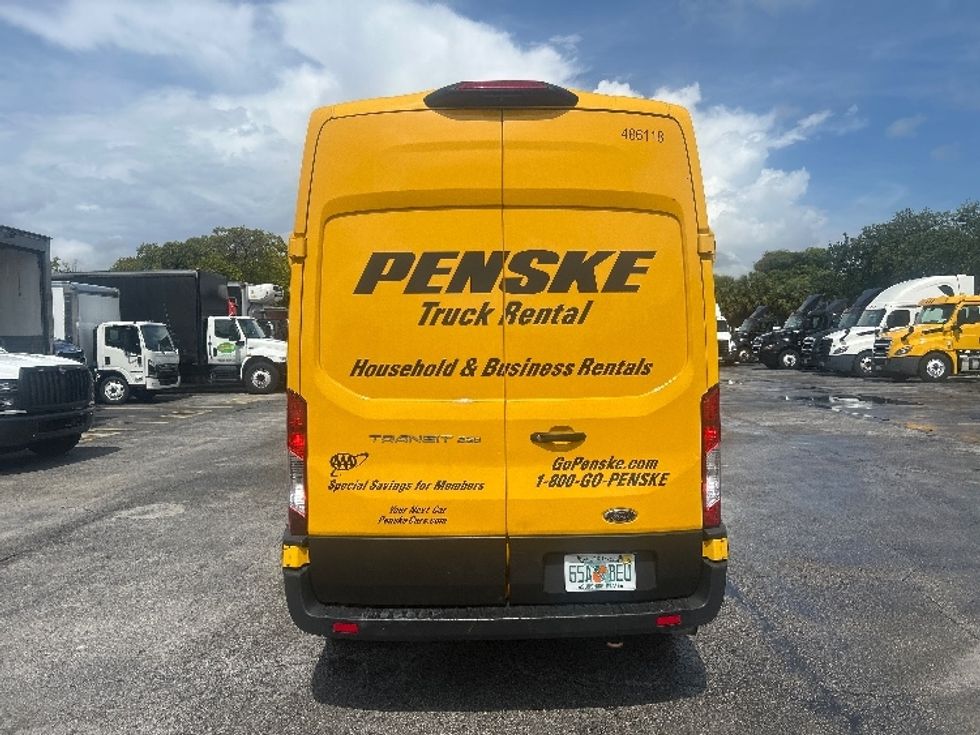 Cargo Van (Panel Van)-Light and Medium Duty Trucks-Ford-2021-Transit 250-Miami-FL-73,357\n\t\tmiles-$ 34,750 - Image 6