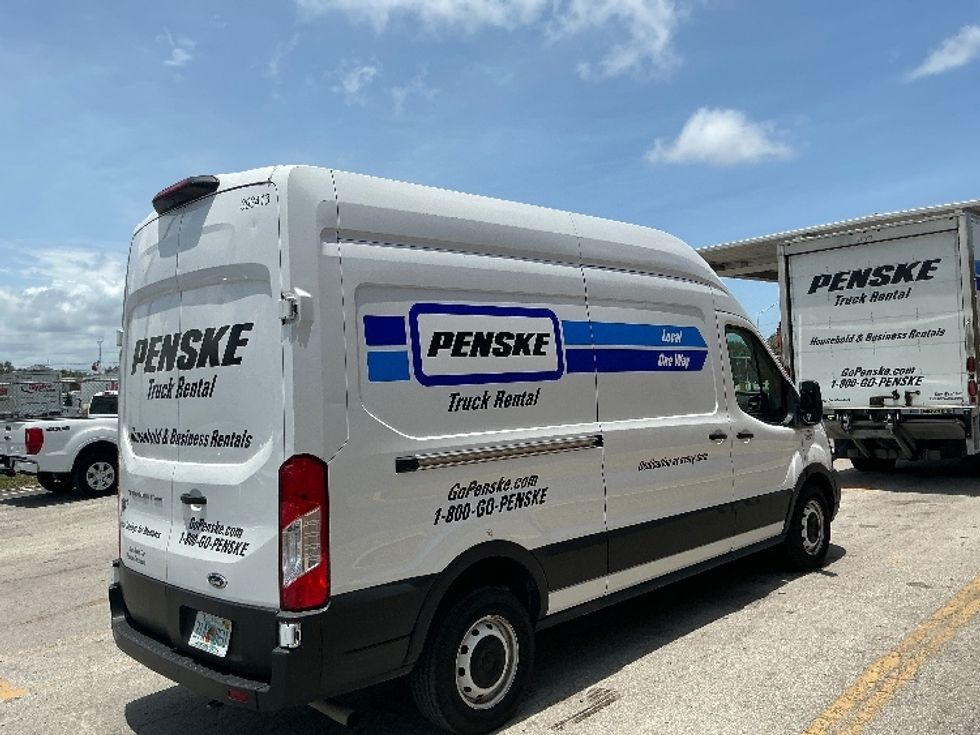 Cargo Van (Panel Van)-Light and Medium Duty Trucks-Ford-2021-Transit 250-Miami-FL-75,794\n\t\tmiles-$ 36,250 - Image 13