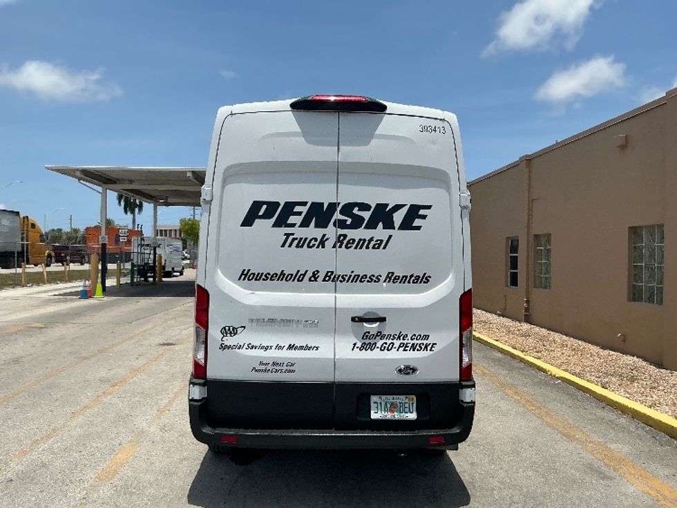 Cargo Van (Panel Van)-Light and Medium Duty Trucks-Ford-2021-Transit 250-Miami-FL-75,794\n\t\tmiles-$ 36,250 - Image 7