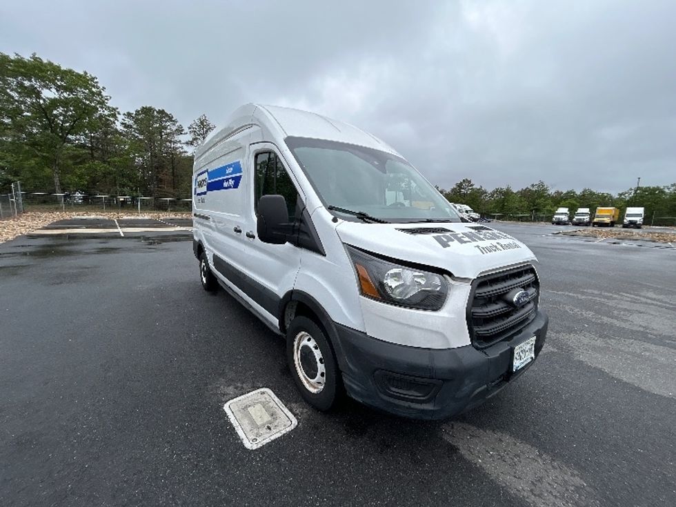 Cargo Van (Panel Van)-Light and Medium Duty Trucks-Ford-2021-Transit 250-Millville-NJ-59,899\n\t\tmiles-$ 36,500 - Image 1