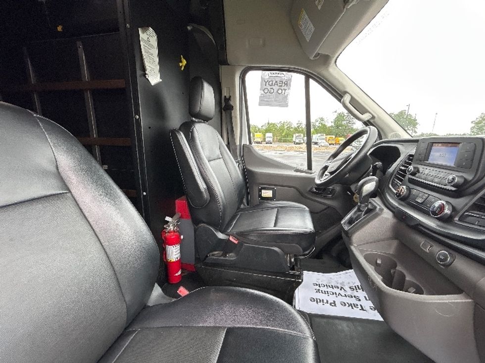 Cargo Van (Panel Van)-Light and Medium Duty Trucks-Ford-2021-Transit 250-Millville-NJ-59,899\n\t\tmiles-$ 36,500 - Image 22
