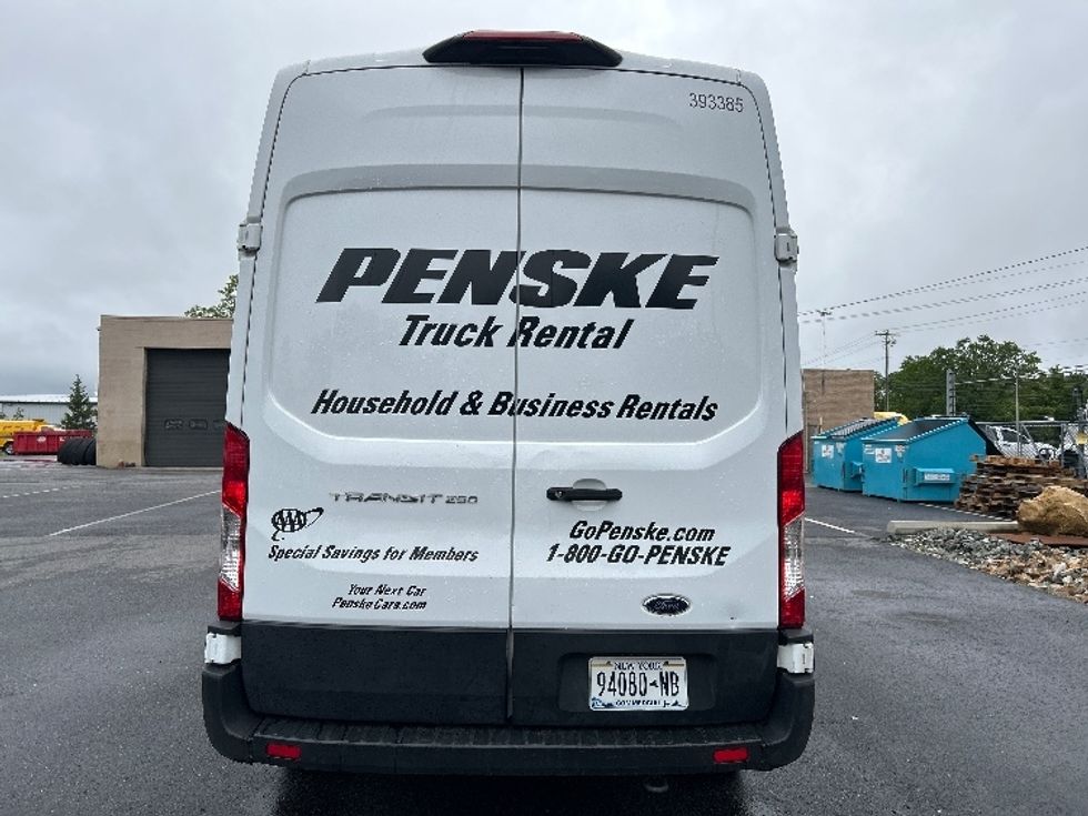 Cargo Van (Panel Van)-Light and Medium Duty Trucks-Ford-2021-Transit 250-Millville-NJ-59,899\n\t\tmiles-$ 36,500 - Image 7