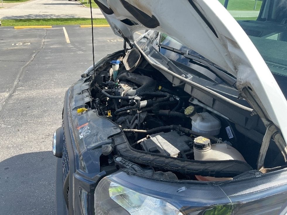 Cargo Van (Panel Van)-Light and Medium Duty Trucks-Ford-2021-Transit 250-Milwaukee-WI-71,562\n\t\tmiles-$ 36,500 - Image 22