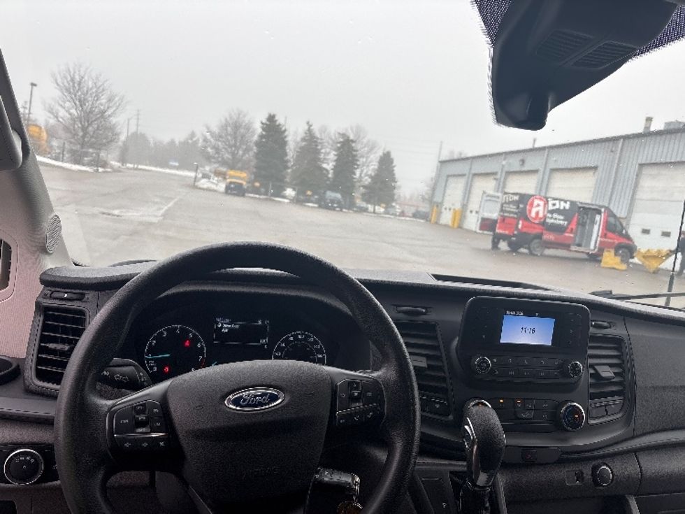 Cargo Van (Panel Van)-Light and Medium Duty Trucks-Ford-2021-Transit 250-Mississauga-ON-145,591\n\t\tkm-$ 42,250 - Image 15
