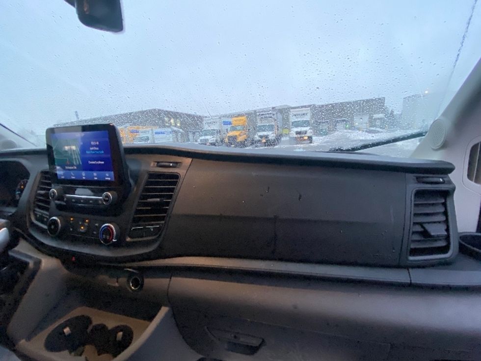 Cargo Van (Panel Van)-Light and Medium Duty Trucks-Ford-2021-Transit 250-Mississauga-ON-145,968\n\t\tkm-$ 44,000 - Image 20