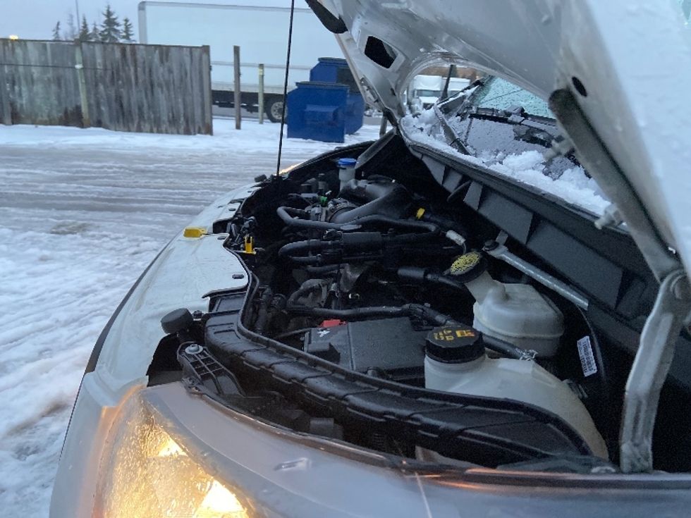 Cargo Van (Panel Van)-Light and Medium Duty Trucks-Ford-2021-Transit 250-Mississauga-ON-145,968\n\t\tkm-$ 44,000 - Image 23