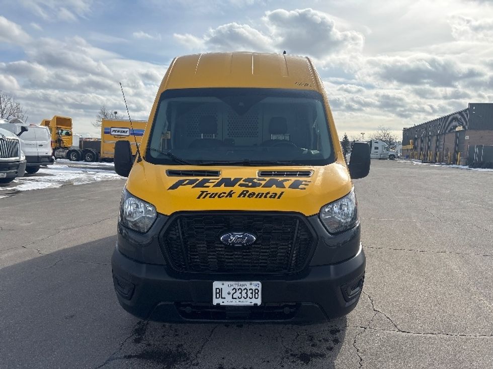 Cargo Van (Panel Van)-Light and Medium Duty Trucks-Ford-2021-Transit 250-Mississauga-ON-148,518\n\t\tkm-$ 37,000 - Image 2