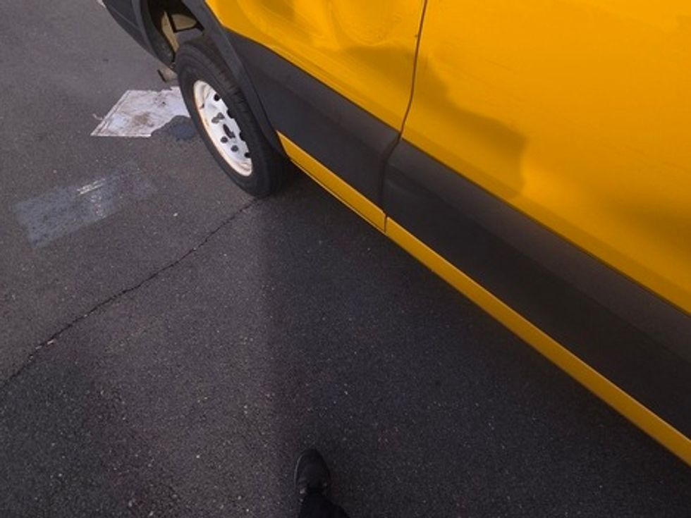 Cargo Van (Panel Van)-Light and Medium Duty Trucks-Ford-2021-Transit 250-Monmouth Junction-NJ-49,779\n\t\tmiles-$ 30,500 - Image 5