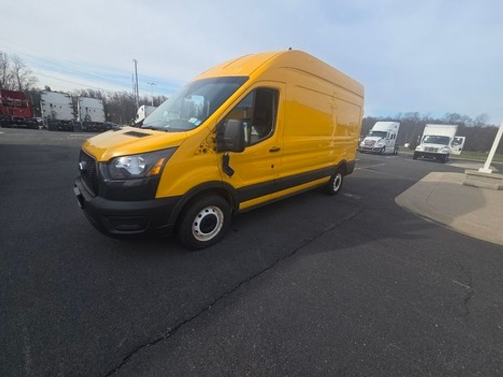 Cargo Van (Panel Van)-Light and Medium Duty Trucks-Ford-2021-Transit 250-Monmouth Junction-NJ-49,779\n\t\tmiles-$ 30,500 - Image 1