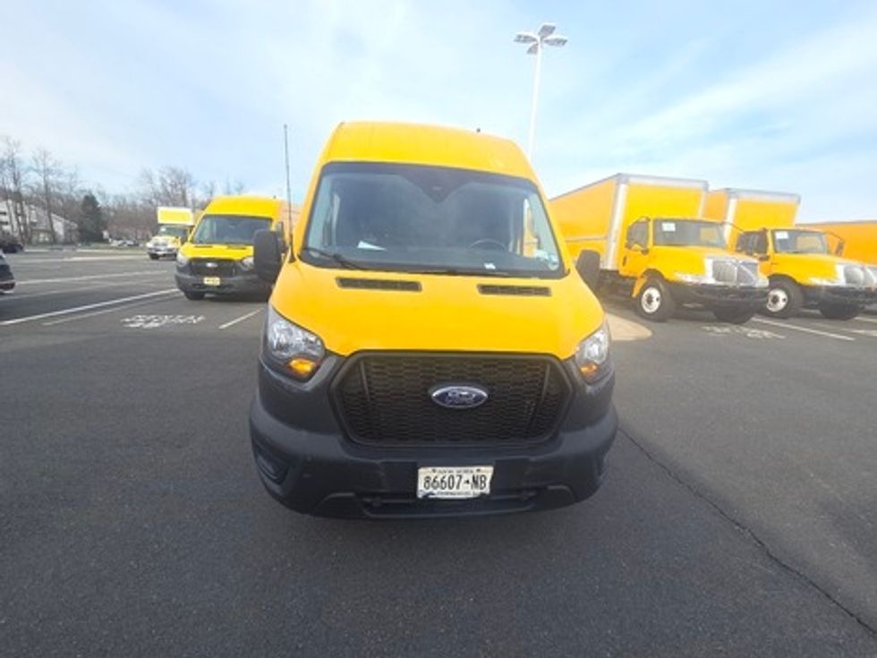 Cargo Van (Panel Van)-Light and Medium Duty Trucks-Ford-2021-Transit 250-Monmouth Junction-NJ-49,779\n\t\tmiles-$ 30,500 - Image 2
