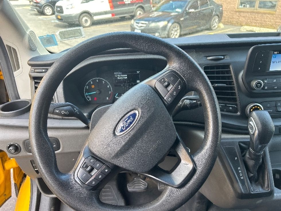 Cargo Van (Panel Van)-Light and Medium Duty Trucks-Ford-2021-Transit 250-Monmouth Junction-NJ-49,779\n\t\tmiles-$ 30,500 - Image 11