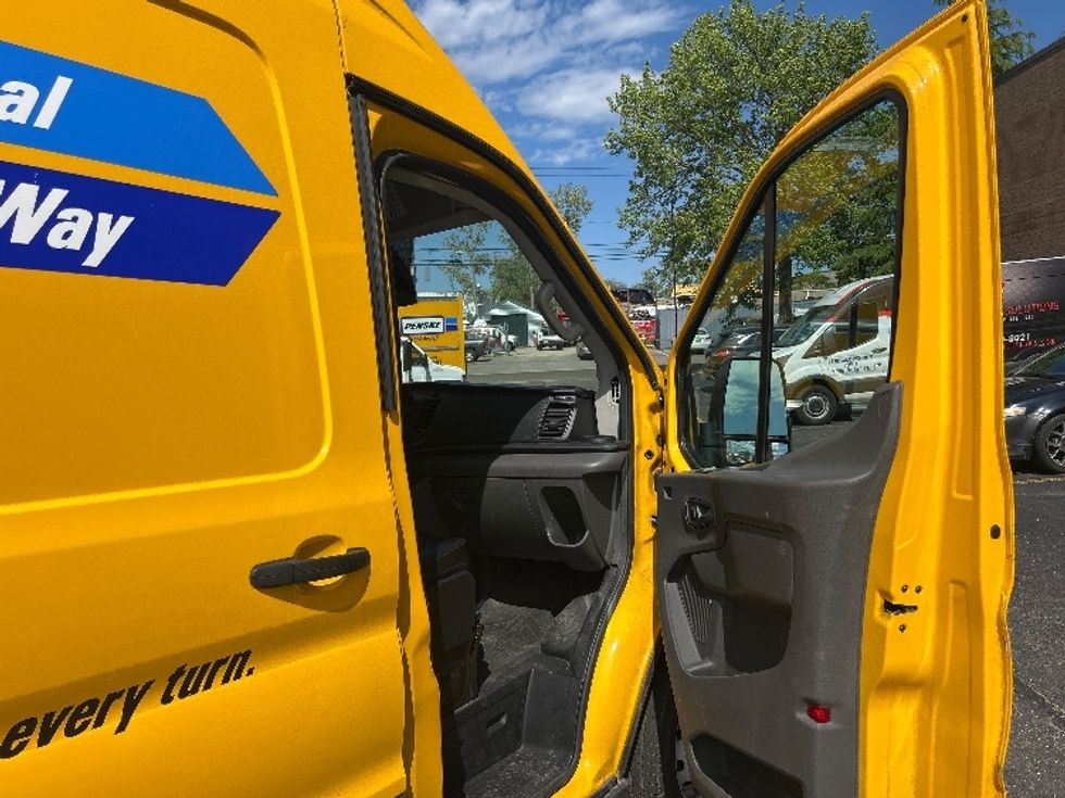 Cargo Van (Panel Van)-Light and Medium Duty Trucks-Ford-2021-Transit 250-Monmouth Junction-NJ-49,779\n\t\tmiles-$ 30,500 - Image 13