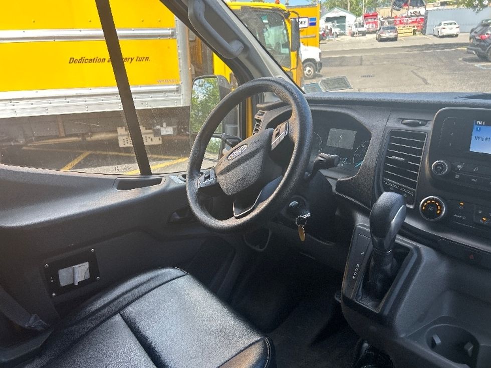 Cargo Van (Panel Van)-Light and Medium Duty Trucks-Ford-2021-Transit 250-Monmouth Junction-NJ-49,779\n\t\tmiles-$ 30,500 - Image 15