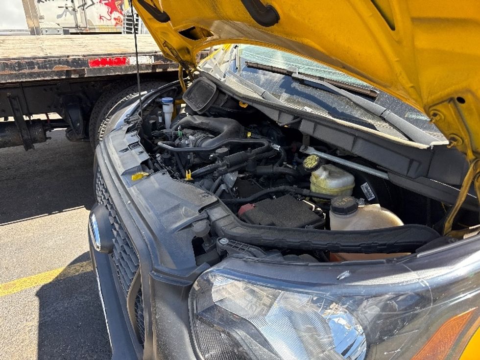 Cargo Van (Panel Van)-Light and Medium Duty Trucks-Ford-2021-Transit 250-Monmouth Junction-NJ-49,779\n\t\tmiles-$ 30,500 - Image 17