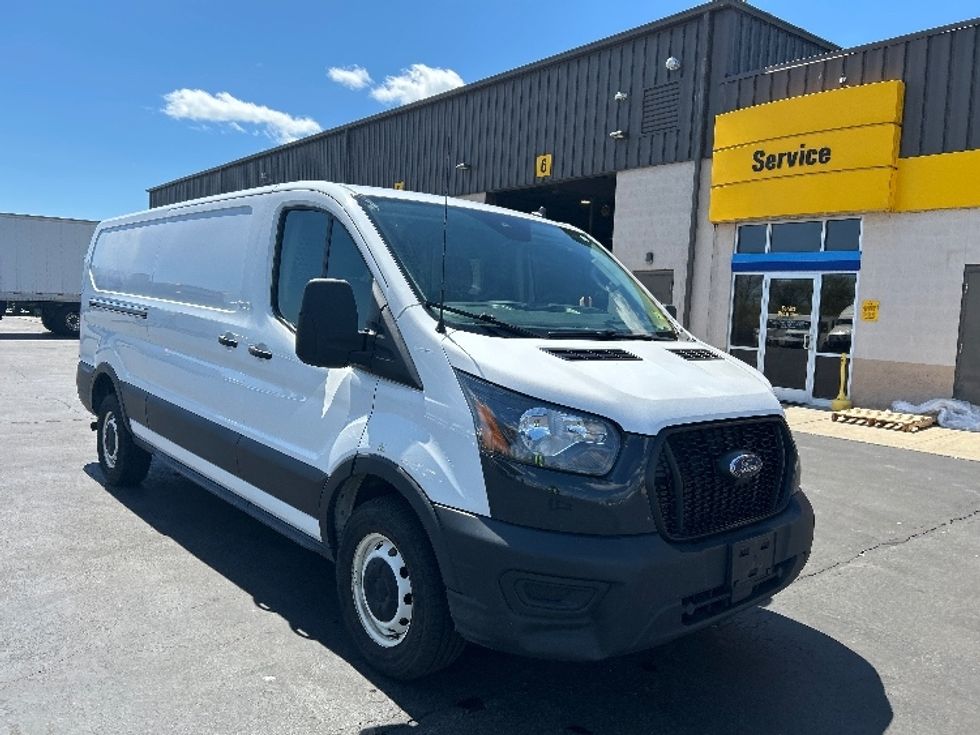 Cargo Van (Panel Van)-Light and Medium Duty Trucks-Ford-2021-Transit 250-Montgomery-NY-123,722\n\t\tmiles-$ 25,750 - Image 1