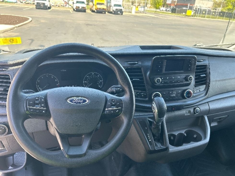 Cargo Van (Panel Van)-Light and Medium Duty Trucks-Ford-2021-Transit 250-Montgomery-NY-123,722\n\t\tmiles-$ 25,750 - Image 16