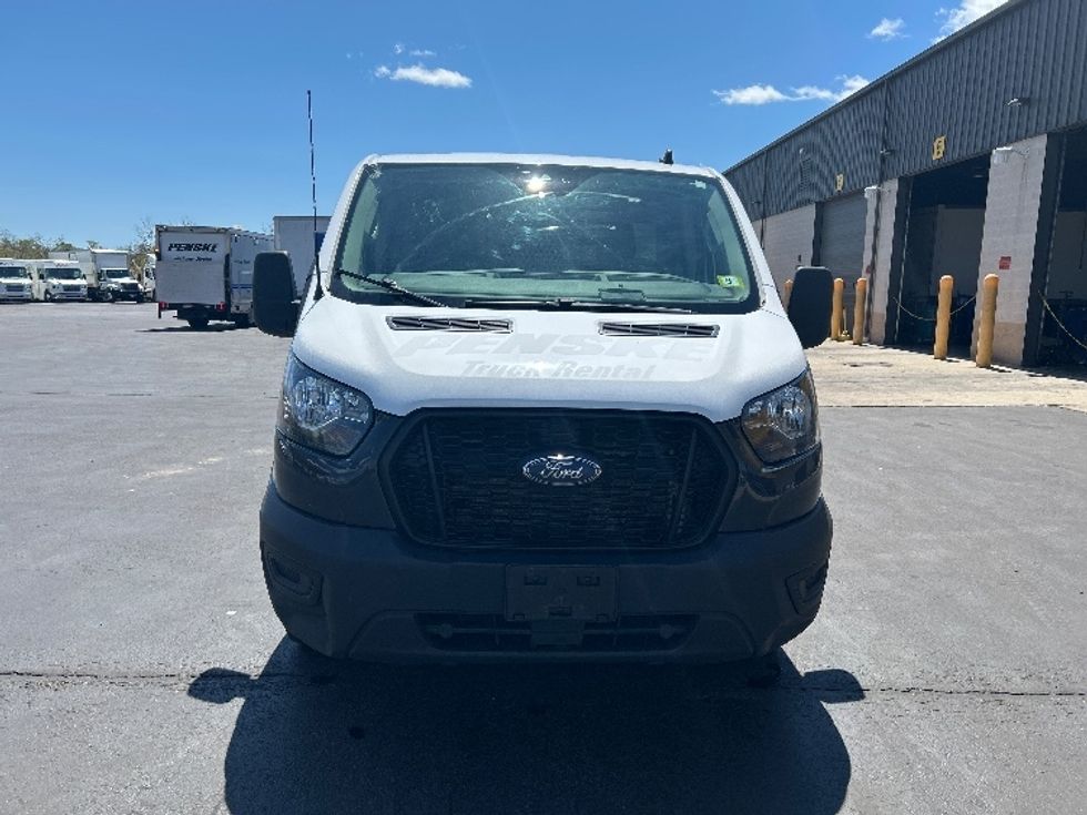 Cargo Van (Panel Van)-Light and Medium Duty Trucks-Ford-2021-Transit 250-Montgomery-NY-123,722\n\t\tmiles-$ 25,750 - Image 2