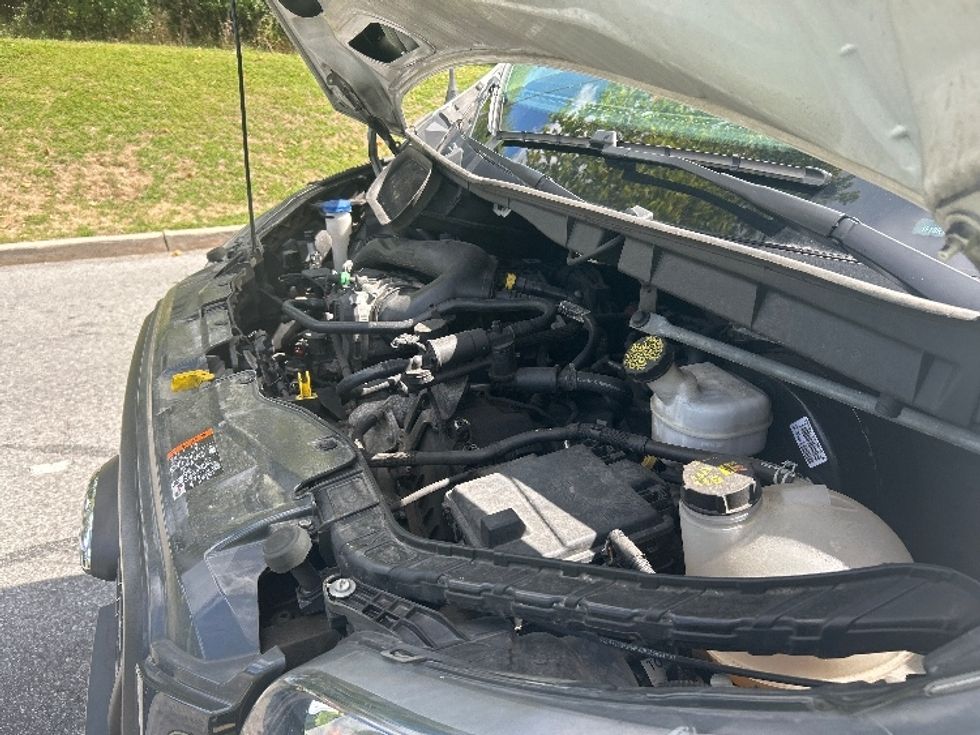 Cargo Van (Panel Van)-Light and Medium Duty Trucks-Ford-2021-Transit 250-Montgomery-NY-128,408\n\t\tmiles-$ 27,250 - Image 24