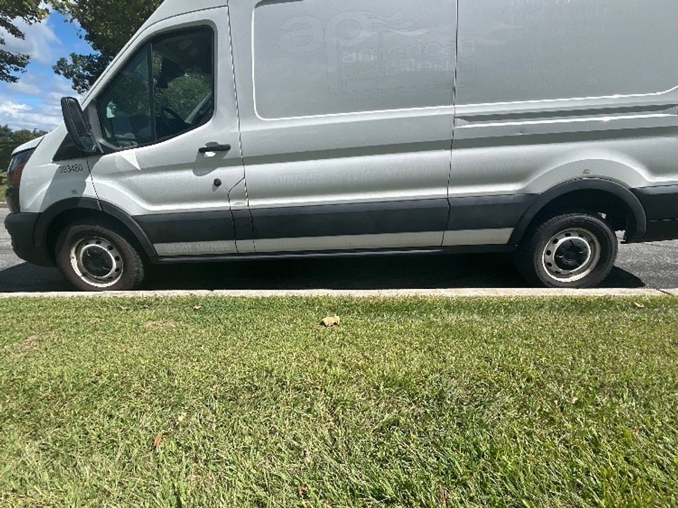 Cargo Van (Panel Van)-Light and Medium Duty Trucks-Ford-2021-Transit 250-Montgomery-NY-128,408\n\t\tmiles-$ 27,250 - Image 5