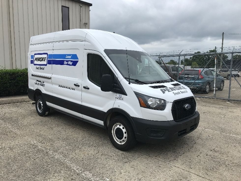 Cargo Van (Panel Van)-Light and Medium Duty Trucks-Ford-2021-Transit 250-Nashville-TN-83,614\n\t\tmiles-$ 34,000 - Image 1