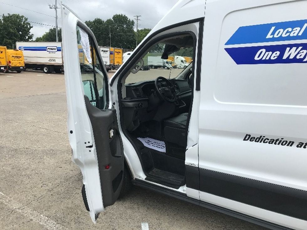 Cargo Van (Panel Van)-Light and Medium Duty Trucks-Ford-2021-Transit 250-Nashville-TN-83,614\n\t\tmiles-$ 34,000 - Image 15