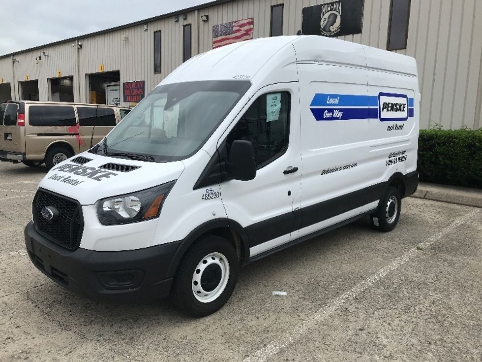 Cargo Van (Panel Van)-Light and Medium Duty Trucks-Ford-2021-Transit 250-Nashville-TN-83,614\n\t\tmiles-$ 34,000 - Image 3