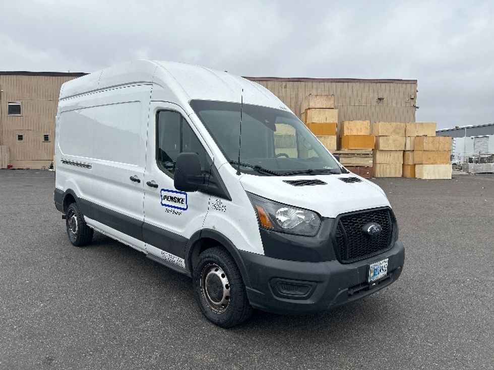 Cargo Van (Panel Van)-Light and Medium Duty Trucks-Ford-2021-Transit 250-National City-CA-73,966\n\t\tmiles-$ 34,750 - Image 1