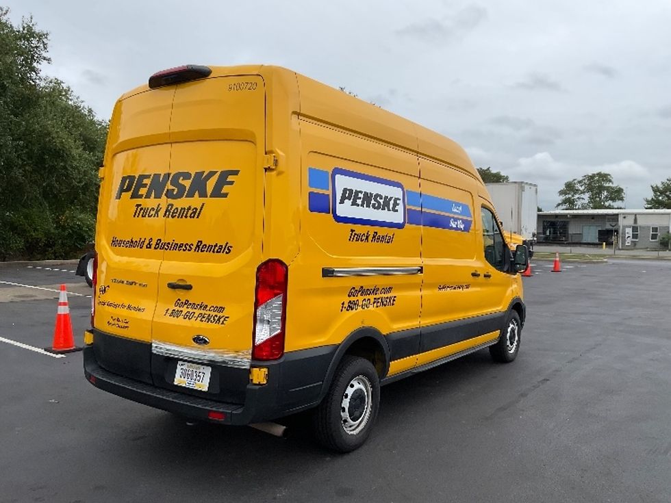 Cargo Van (Panel Van)-Light and Medium Duty Trucks-Ford-2021-Transit 250-New Castle-DE-105,007\n\t\tmiles-$ 32,000 - Image 13