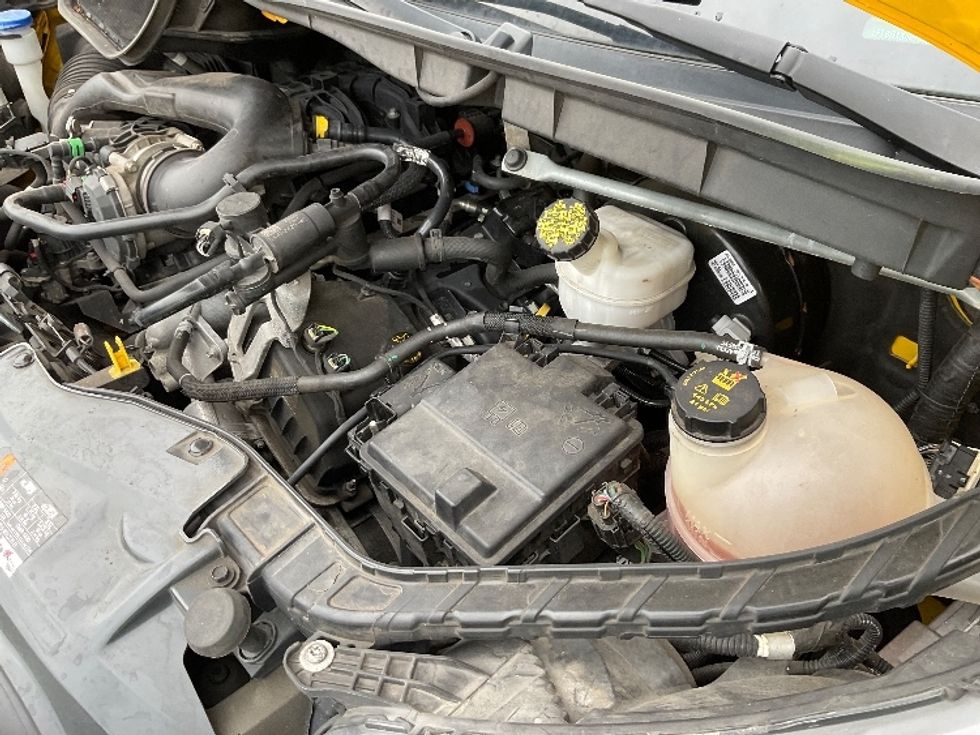 Cargo Van (Panel Van)-Light and Medium Duty Trucks-Ford-2021-Transit 250-New Castle-DE-105,007\n\t\tmiles-$ 32,000 - Image 24