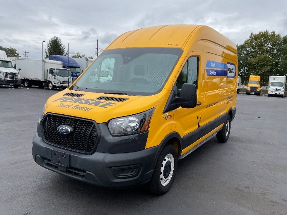 Cargo Van (Panel Van)-Light and Medium Duty Trucks-Ford-2021-Transit 250-New Castle-DE-105,007\n\t\tmiles-$ 32,000 - Image 3
