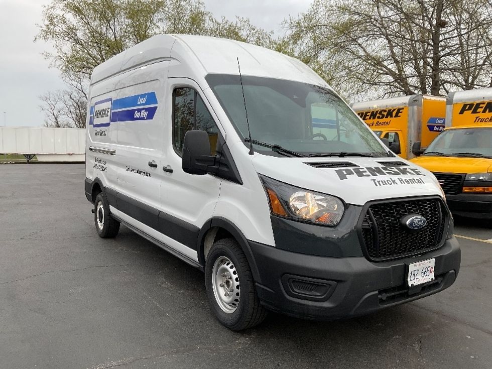 Cargo Van (Panel Van)-Light and Medium Duty Trucks-Ford-2021-Transit 250-New Castle-DE-85,000\n\t\tmiles-$ 34,500 - Image 1