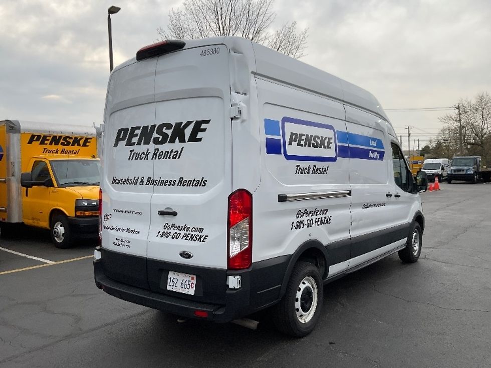 Cargo Van (Panel Van)-Light and Medium Duty Trucks-Ford-2021-Transit 250-New Castle-DE-85,000\n\t\tmiles-$ 34,500 - Image 12
