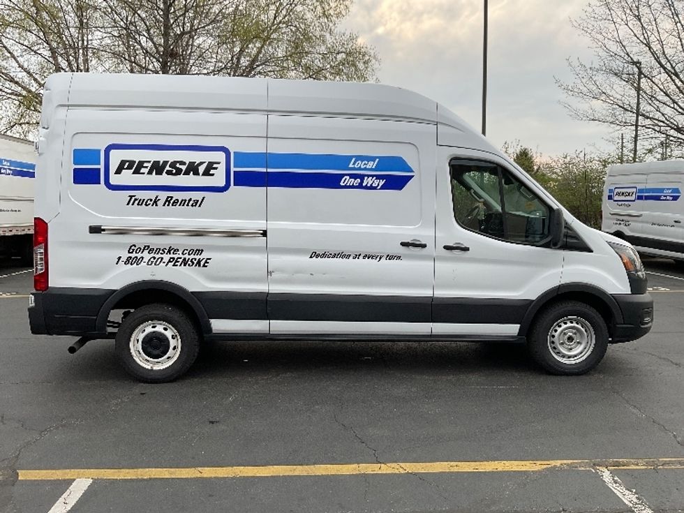 Cargo Van (Panel Van)-Light and Medium Duty Trucks-Ford-2021-Transit 250-New Castle-DE-85,000\n\t\tmiles-$ 34,500 - Image 14