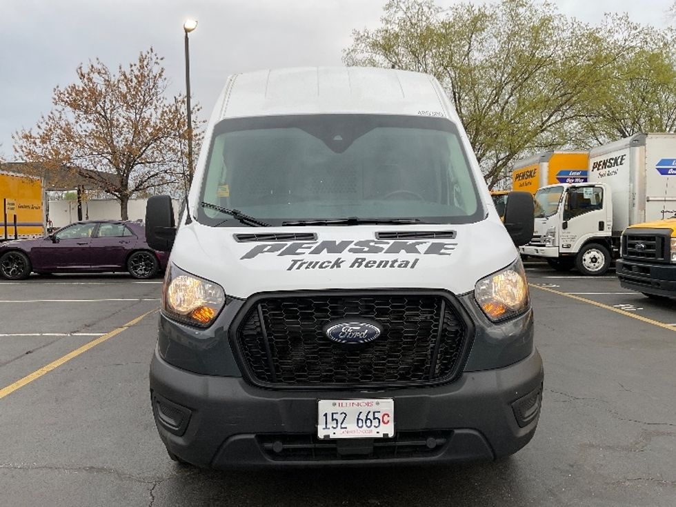 Cargo Van (Panel Van)-Light and Medium Duty Trucks-Ford-2021-Transit 250-New Castle-DE-85,000\n\t\tmiles-$ 34,500 - Image 2