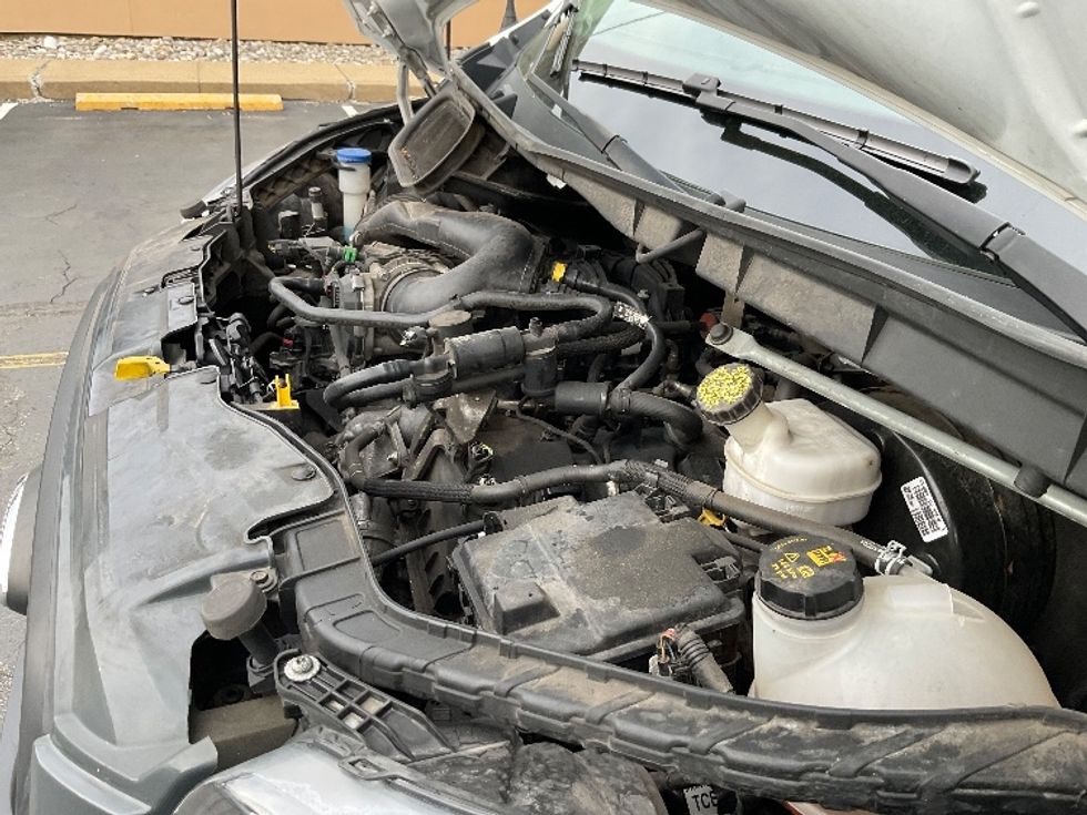 Cargo Van (Panel Van)-Light and Medium Duty Trucks-Ford-2021-Transit 250-New Castle-DE-85,000\n\t\tmiles-$ 34,500 - Image 23