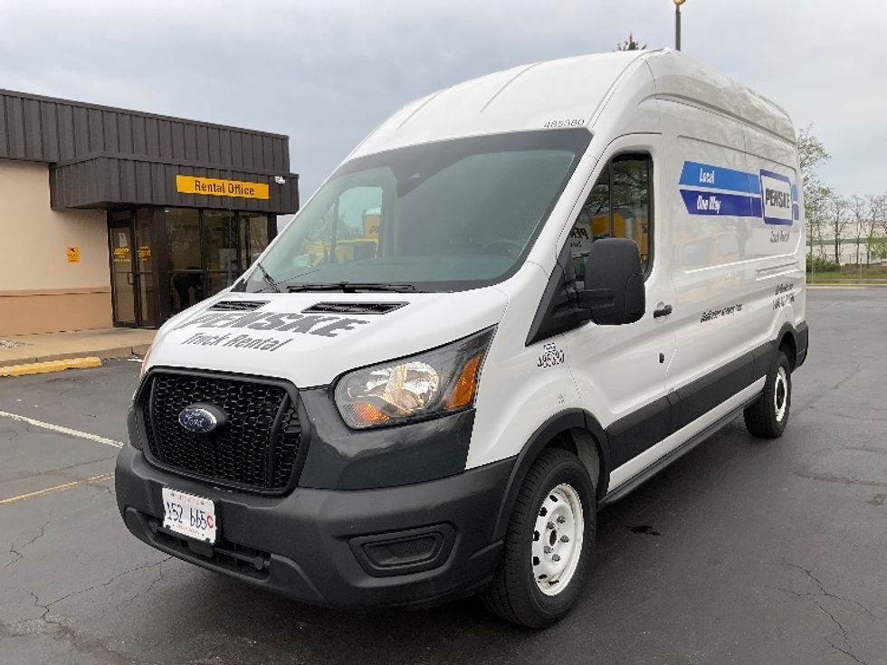 Cargo Van (Panel Van)-Light and Medium Duty Trucks-Ford-2021-Transit 250-New Castle-DE-85,000\n\t\tmiles-$ 34,500 - Image 3
