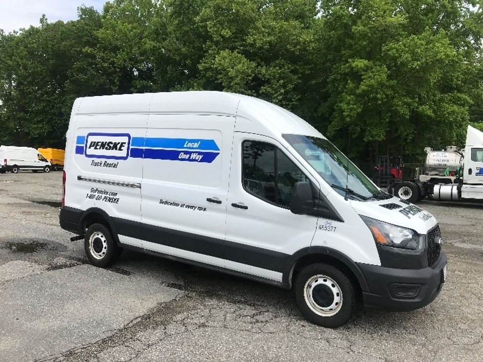Cargo Van (Panel Van)-Light and Medium Duty Trucks-Ford-2021-Transit 250-Newport News-VA-60,794\n\t\tmiles-$ 36,750 - Image 1