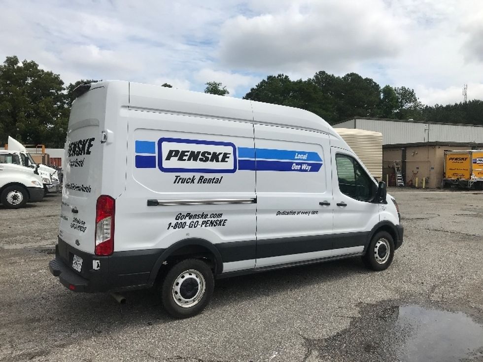 Cargo Van (Panel Van)-Light and Medium Duty Trucks-Ford-2021-Transit 250-Newport News-VA-60,794\n\t\tmiles-$ 36,750 - Image 12